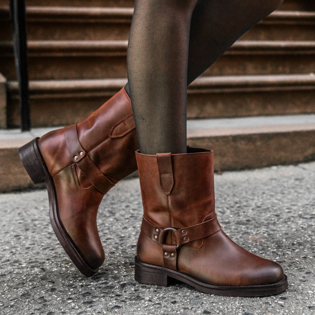 Orlaven Outlaw | Rust Brown footwear image 6