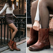Orlaven Outlaw | Rust Brown footwear image 7
