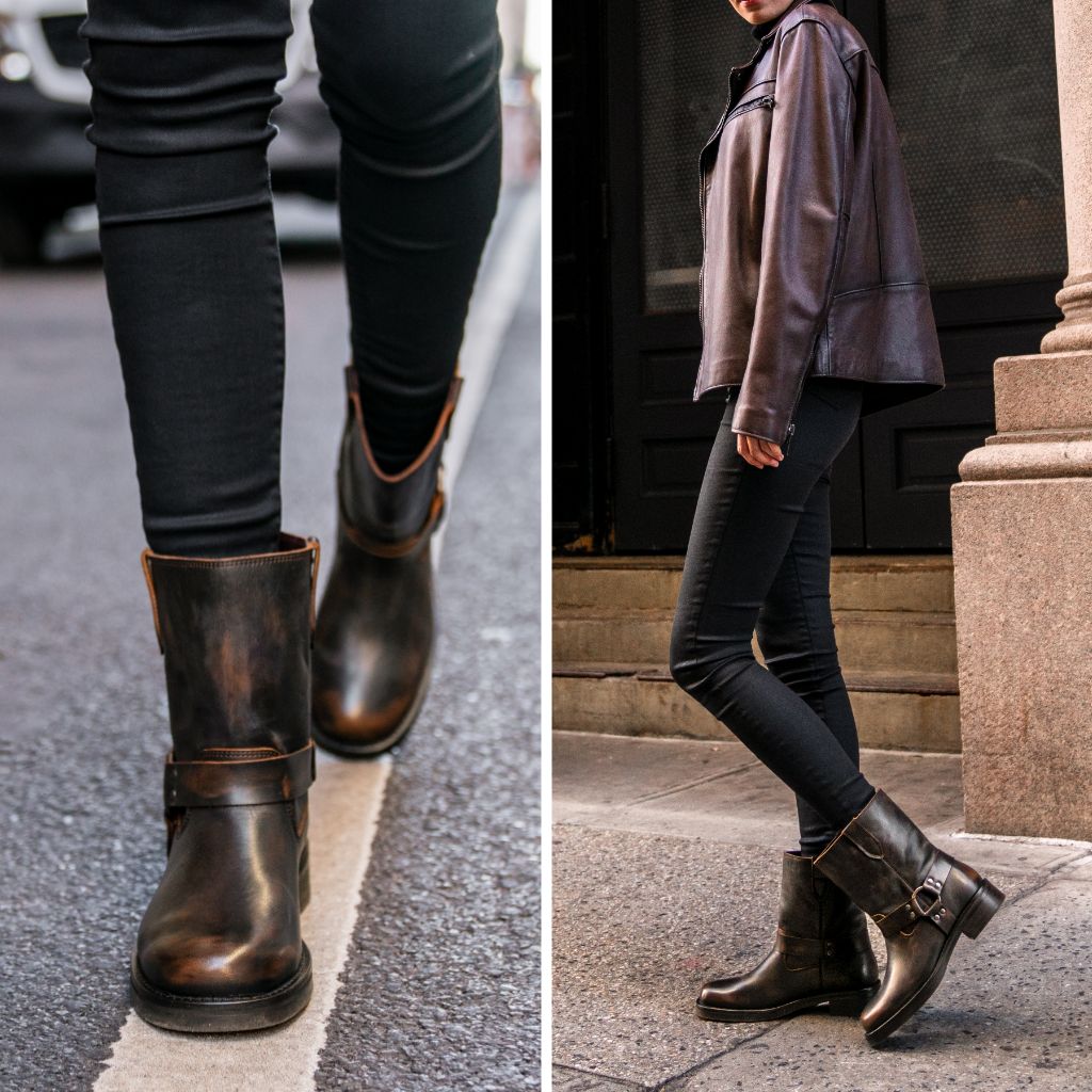 Orlaven Outlaw | Vintage Brown footwear image 7