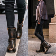 Orlaven Outlaw | Vintage Brown footwear image 7