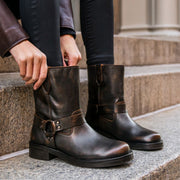 Orlaven Outlaw | Vintage Brown footwear image 8
