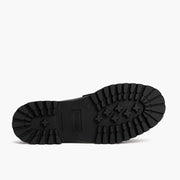 Orlaven Penny | Black & Gold Croco footwear image 5