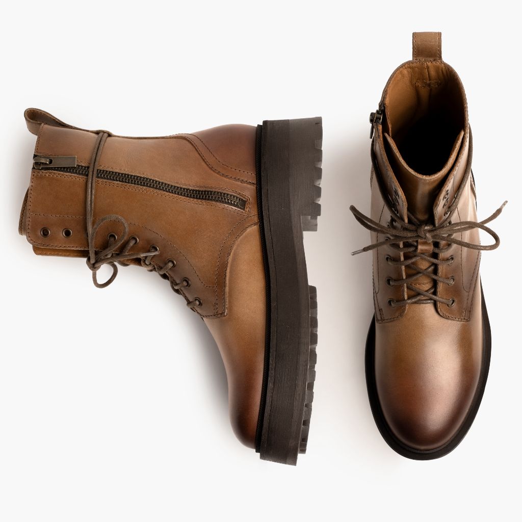 Orlaven Quest | Natural footwear image 4