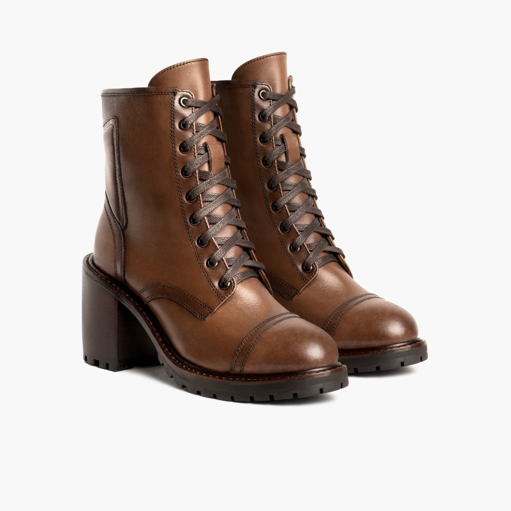 Orlaven Rebel | Amber Wheat footwear image 2