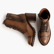 Orlaven Rebel | Amber Wheat footwear image 4
