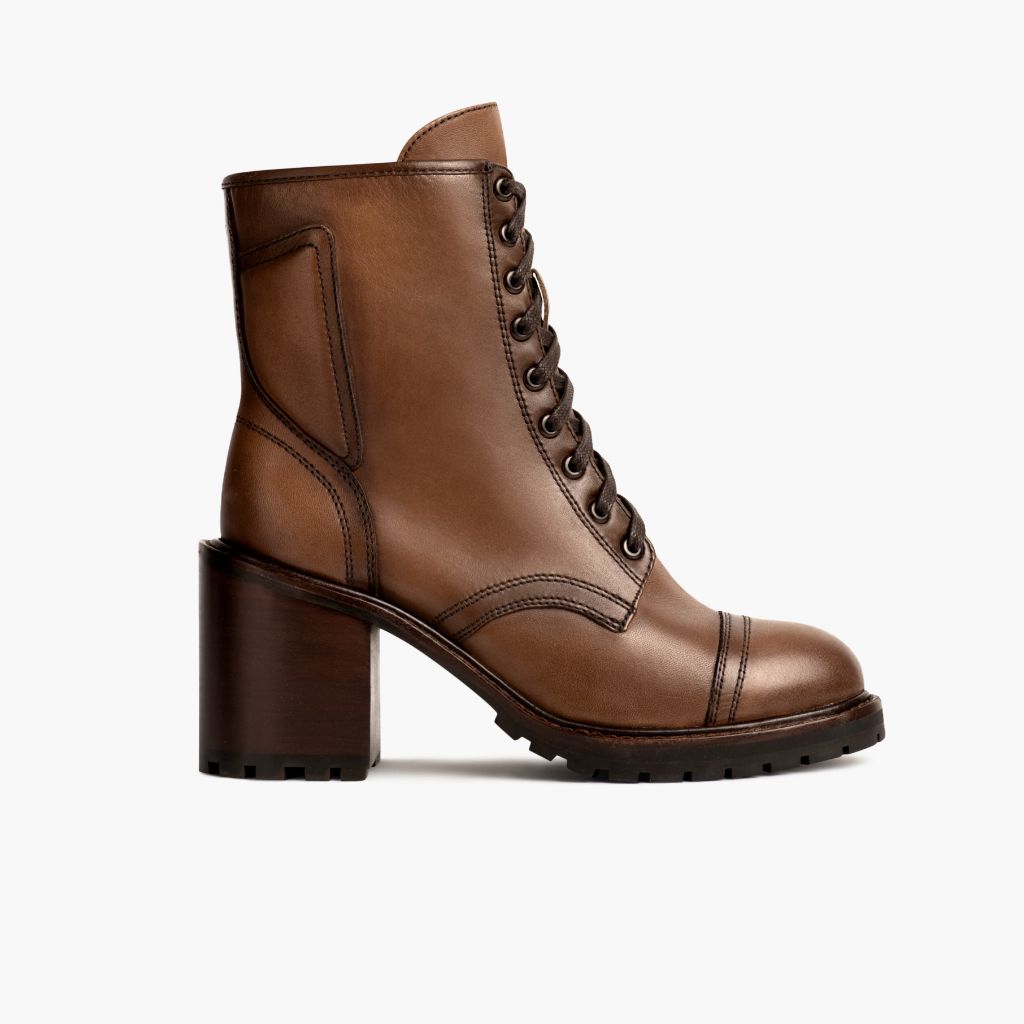 Orlaven Rebel | Amber Wheat footwear image 3
