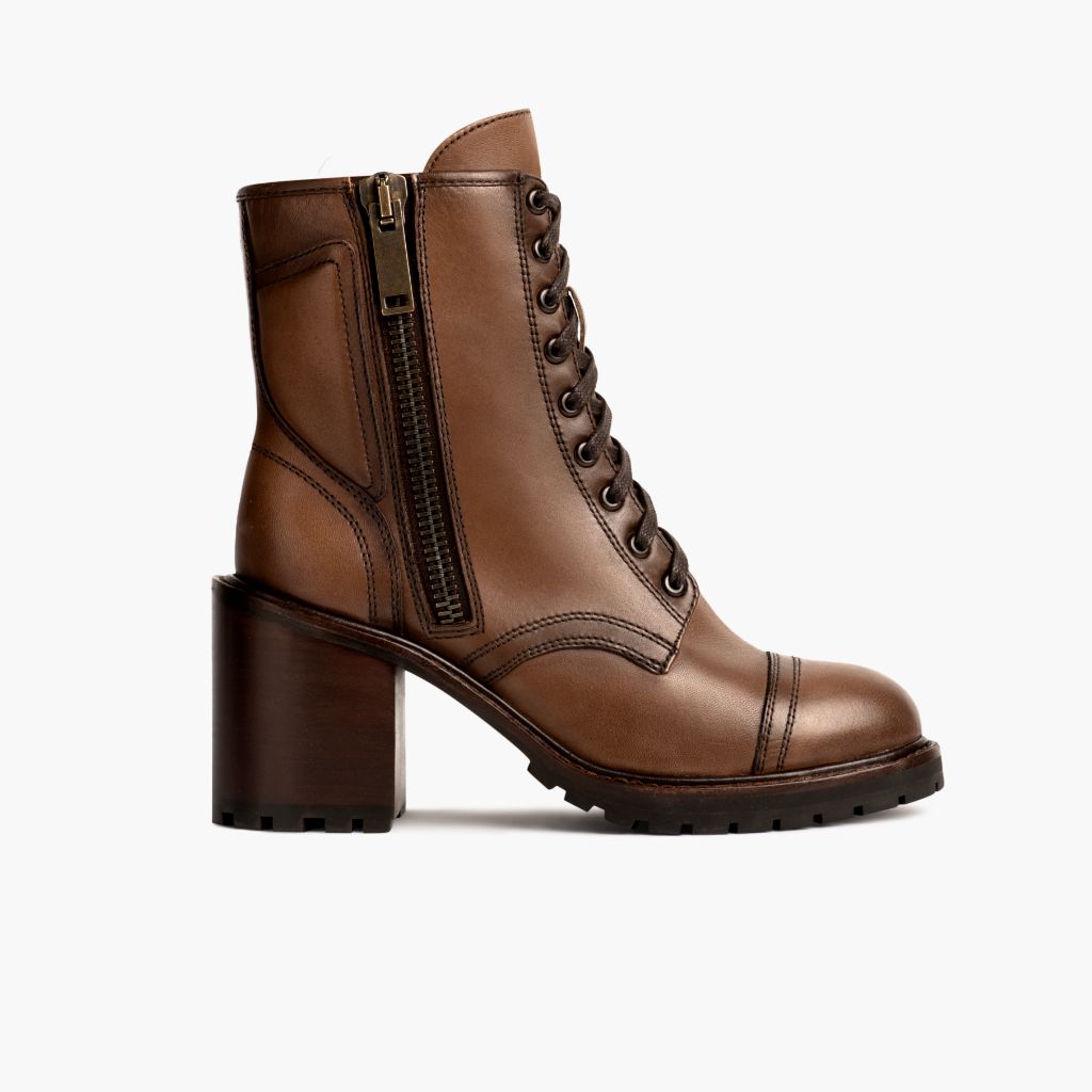 Orlaven Rebel | Amber Wheat footwear image 1