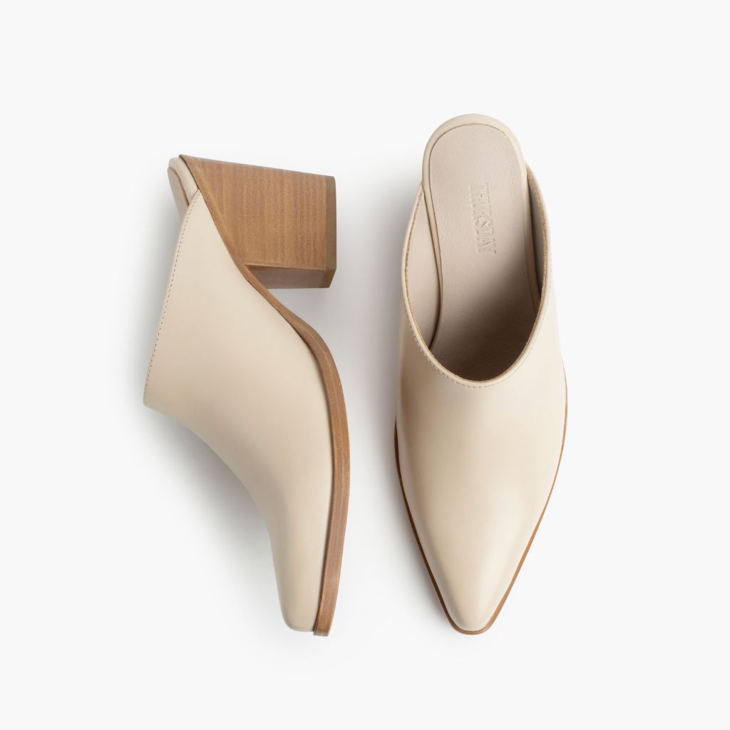 Orlaven Summer | Ivory footwear image 3