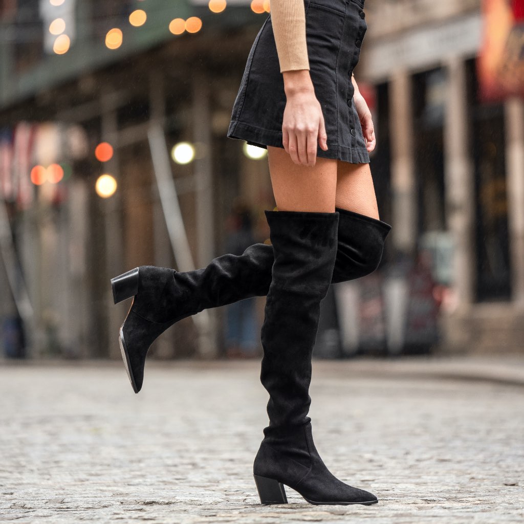 Orlaven Tempest | Black footwear image 7