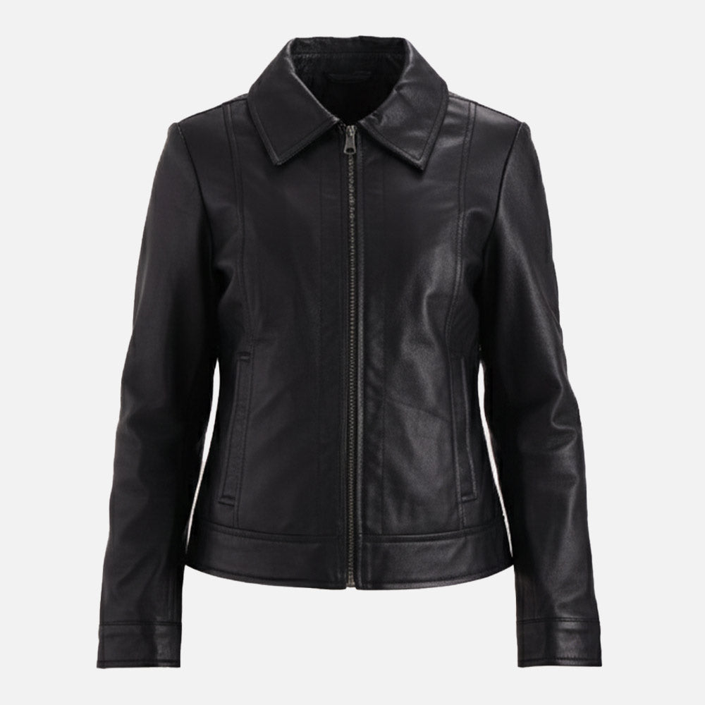 Taormina Leather Jacket