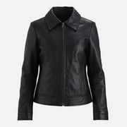 Taormina Leather Jacket