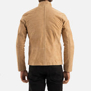 Alpi Suede Biker Jacket - image 6