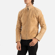 Alpi Suede Biker Jacket - image 3