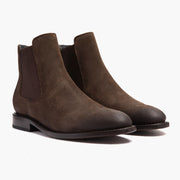 Orlaven Cavalier | Dark Brown footwear image 1