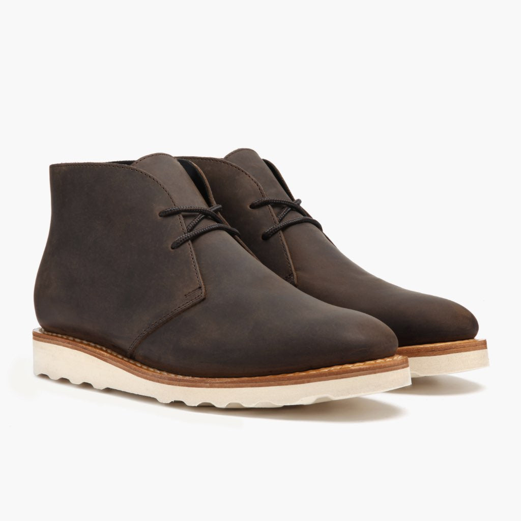 Orlaven Scout | Tobacco footwear image 1