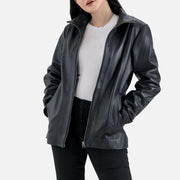 Madonna Black Leather Jacket