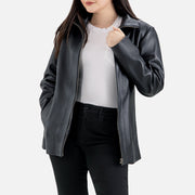 Madonna Black Leather Jacket