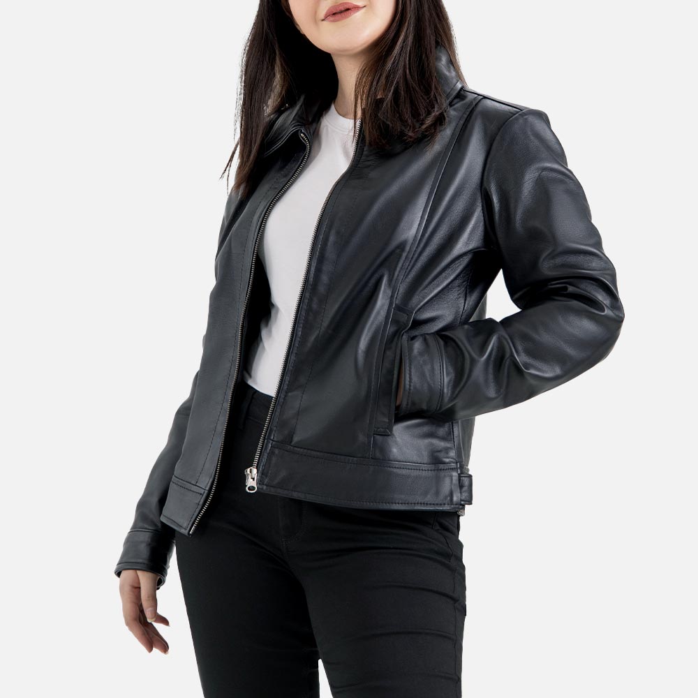 Taormina Leather Jacket