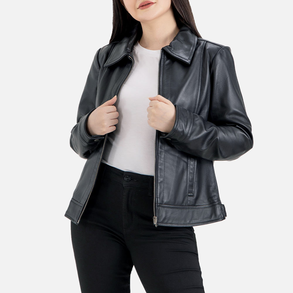Taormina Leather Jacket