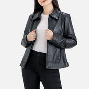 Taormina Leather Jacket