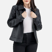 Taormina Leather Jacket