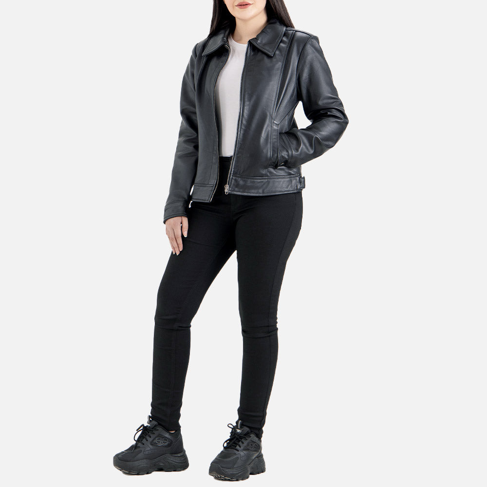 Taormina Leather Jacket