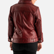 Taormina Leather Jacket