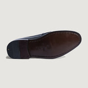 Orlaven Baxton Black Patent Leather Loafers footwear image 5
