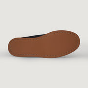 Orlaven Bearman Moc Toe Black Suede Boots footwear image 6