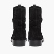 Orlaven Rogue | Black Suede footwear image 3