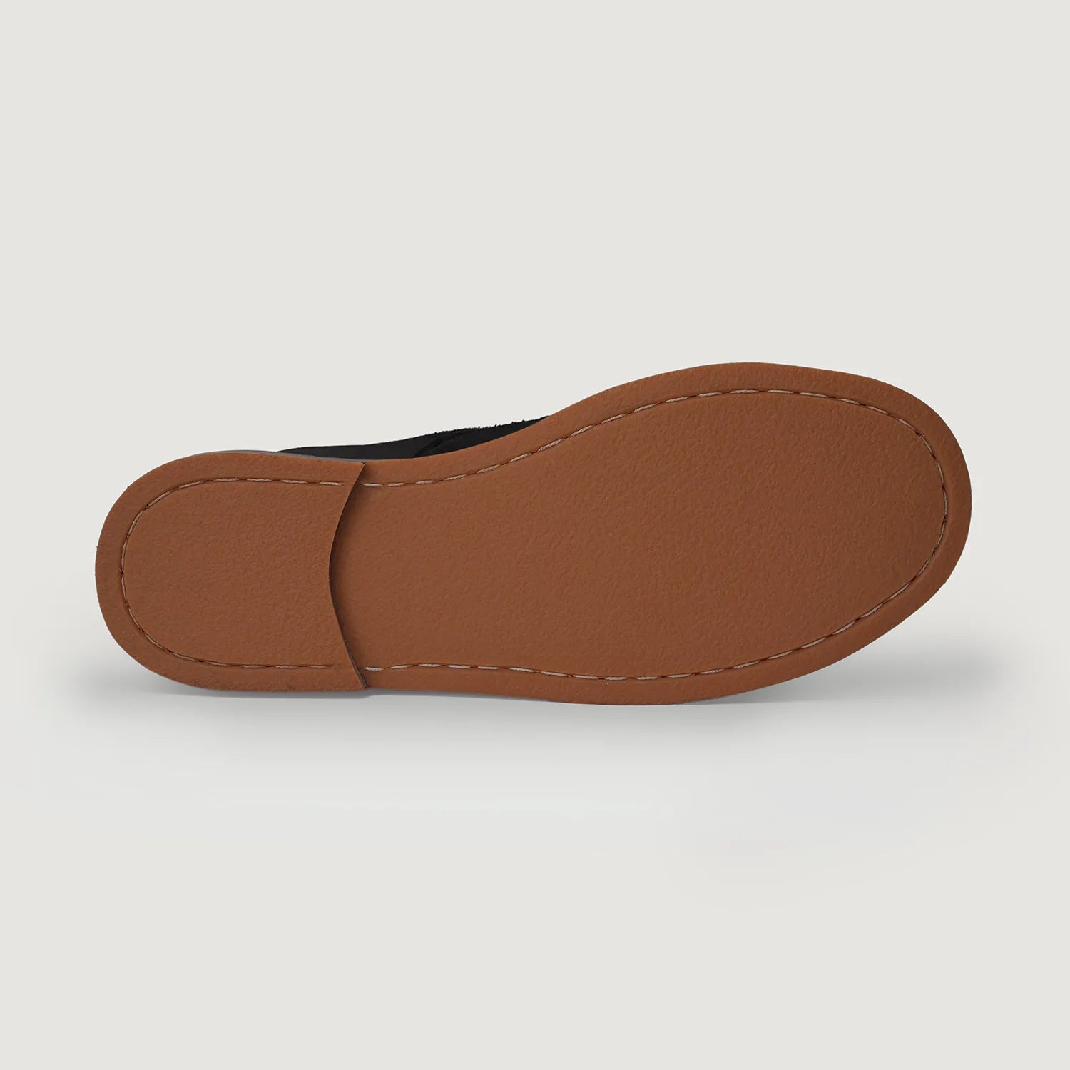 Orlaven Carnell Moc Toe Black Suede Boots footwear image 6
