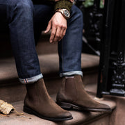 Orlaven Cavalier | Dark Brown footwear image 7