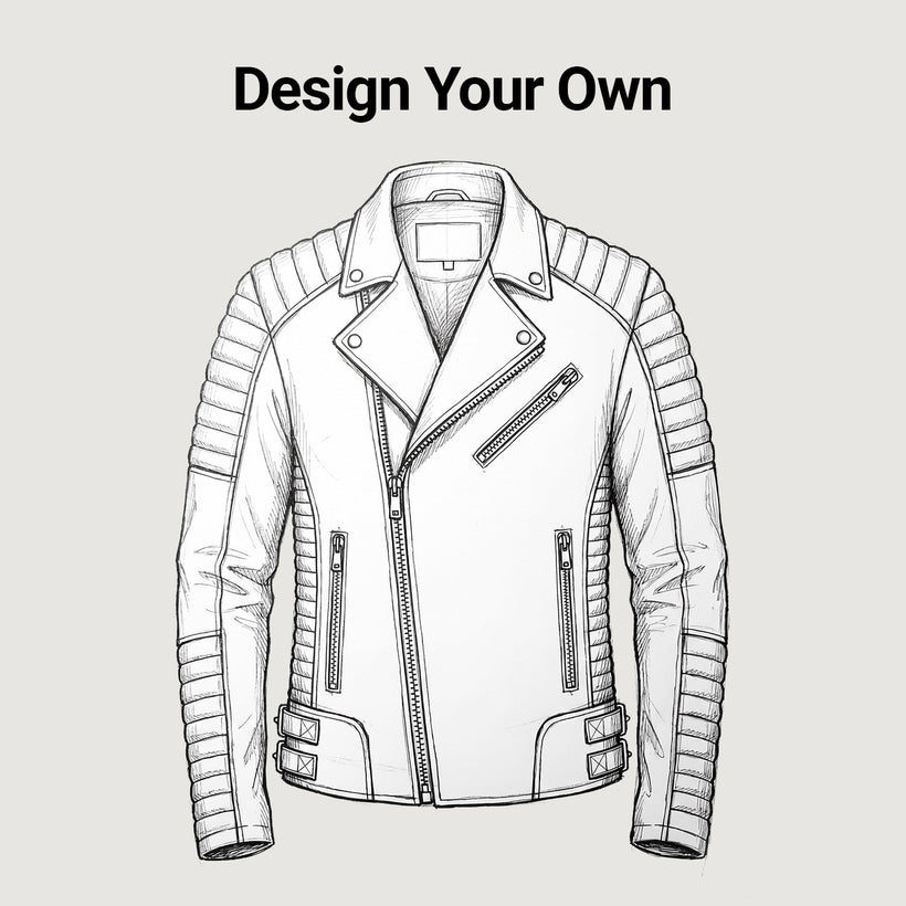 Design Your Own Leather Jacket