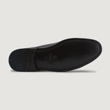 Authentic Full-Grain Leather Grain Depth & Pull-Up Patina Texture Detail