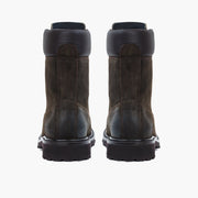 Orlaven Explorer | Dark Olive Suede footwear image 3