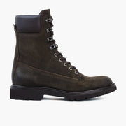 Orlaven Explorer | Dark Olive Suede footwear image 2