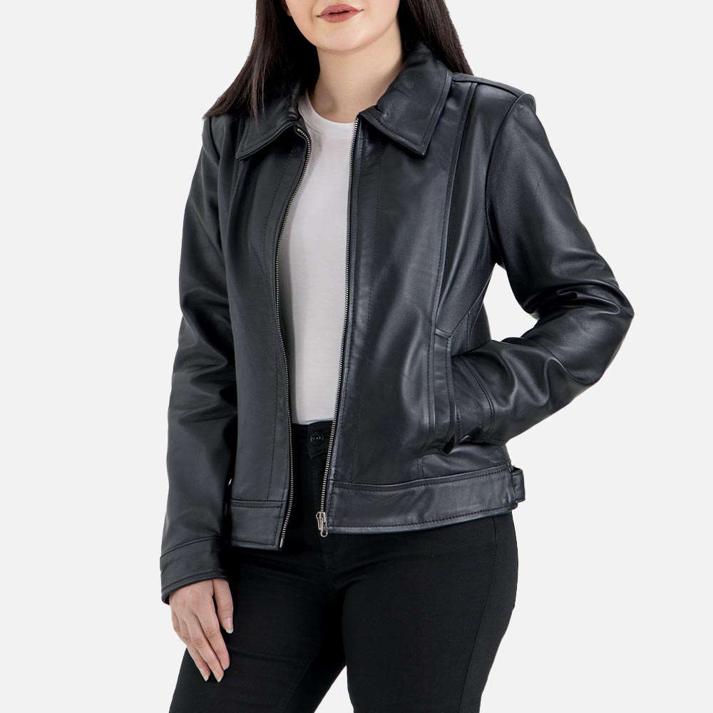 Taormina Leather Jacket