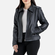 Taormina Leather Jacket