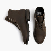 Orlaven Captain | Tobacco footwear image 3