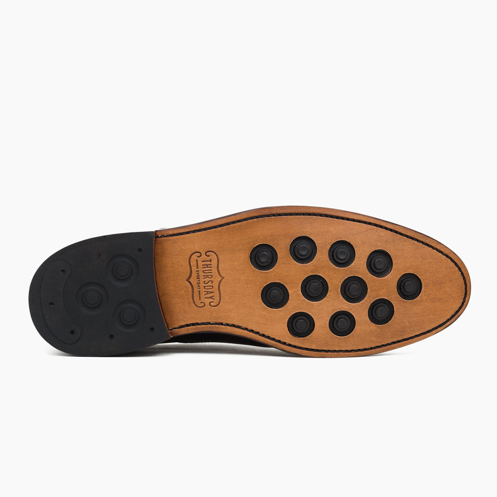 Orlaven Cavalier | Black footwear image 4