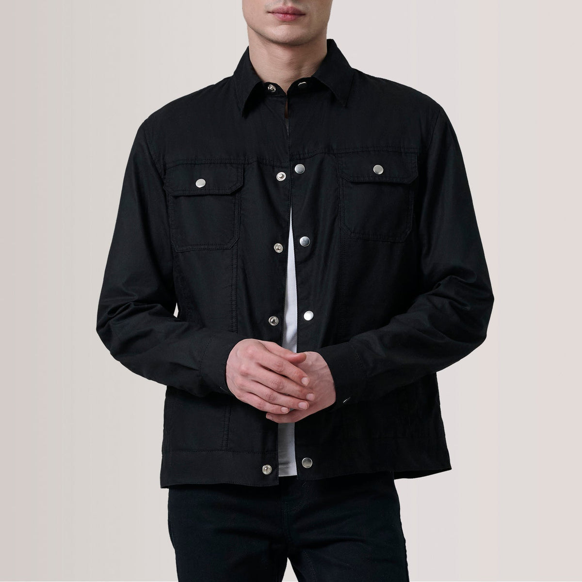 Men's summer jacket category