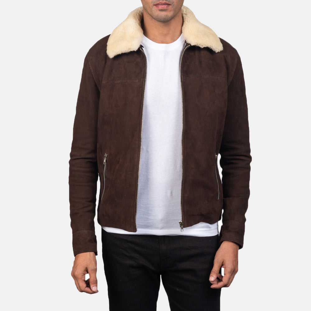 Men's fur and shearling category