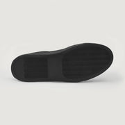 Orlaven Murphy Low Top Black Nubuck Sneakers footwear image 9