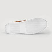 Orlaven Murphy Low Top Brown Suede Sneakers footwear image 9