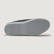 Orlaven Murphy Low Top Grey Suede Leather Sneakers footwear image 4