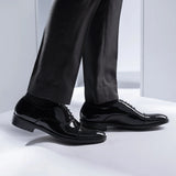 Top-Down Perspective Showing Lacing System & Tongue Craftsmanship