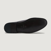 Orlaven Professor Oxford Burnished Brown Leather Shoes footwear image 5