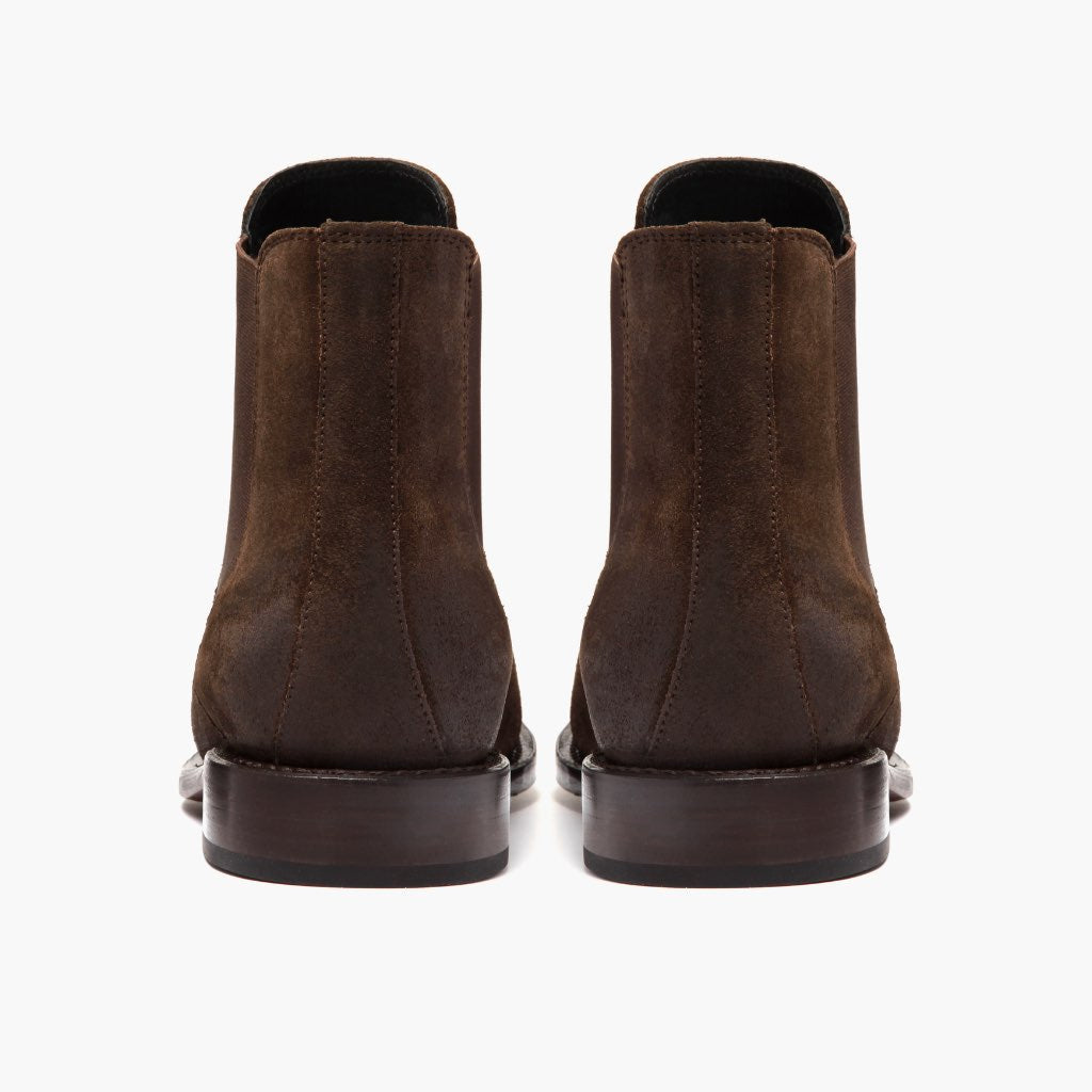 Orlaven Cavalier | Dark Brown footwear image 4