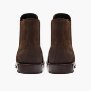 Orlaven Cavalier | Dark Brown footwear image 4