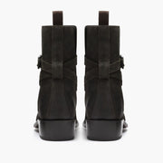 Orlaven Rogue | Dark Olive Suede footwear image 3